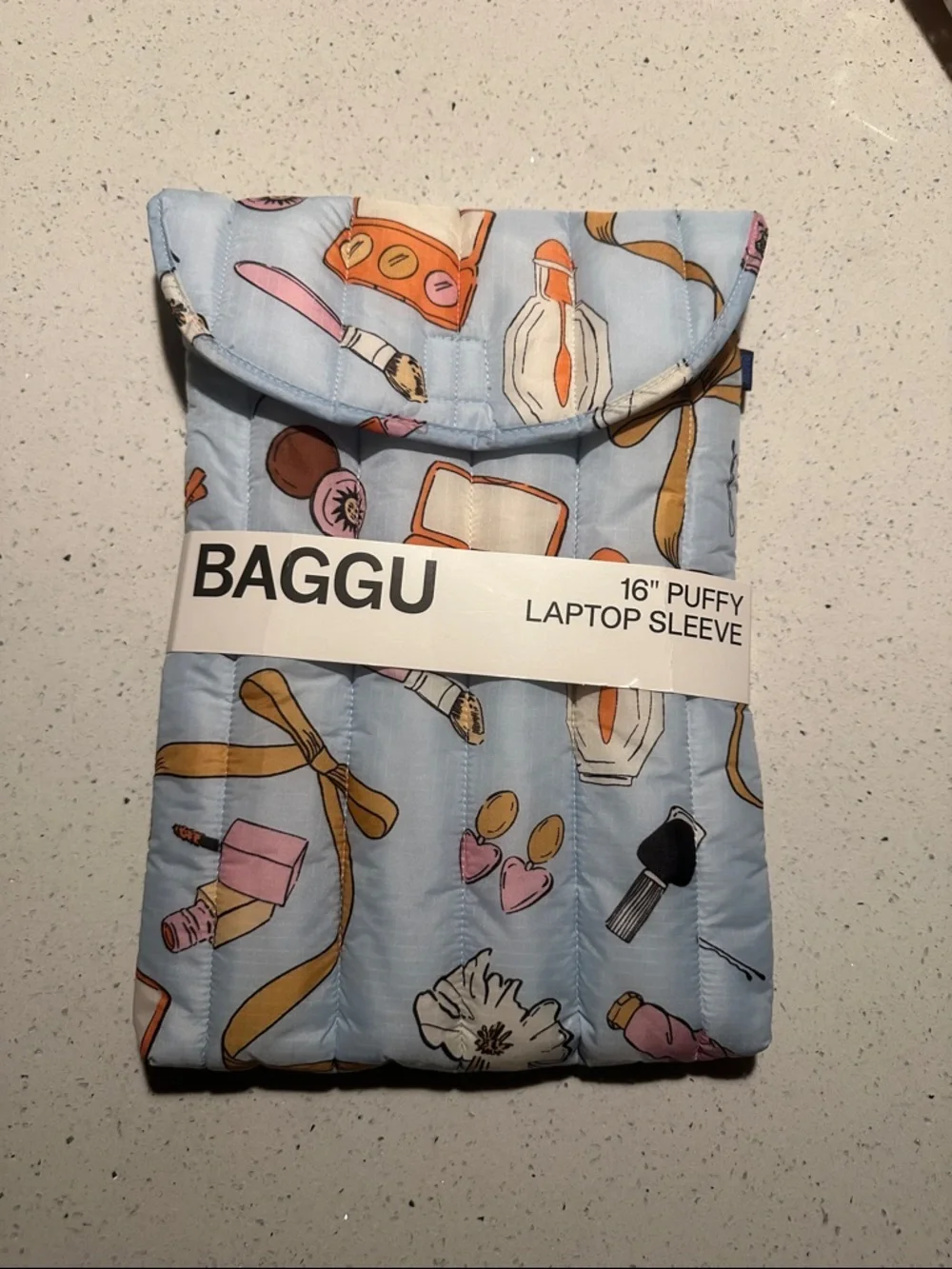 New! BAGGU Puffy 16
